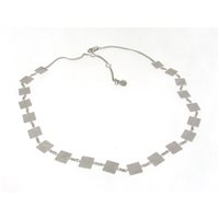 Collier Eclat Femme Square in Argent 710ECH0384000 - 710ECH0384000